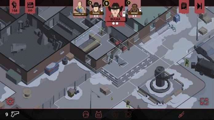 Rebel Cops Android ve iOS için çıkış yaptı