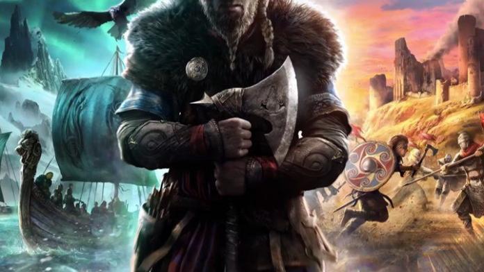 Assassin's Creed Valhalla duyuruldu, ilk fragman yarın yayınlanacak