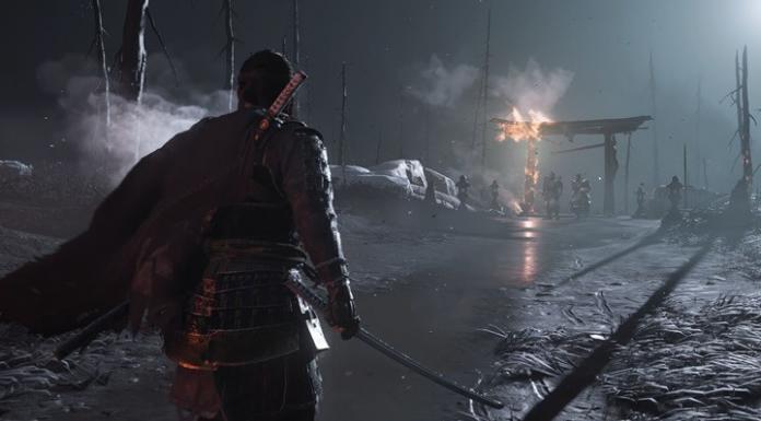 Ghost of Tsushima için yeni oynanış videosu paylaşıldı