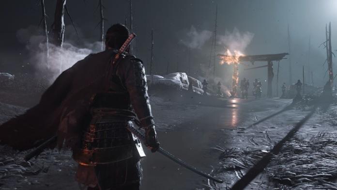 Ghost of Tsushima için yeni oynanış videosu paylaşıldı