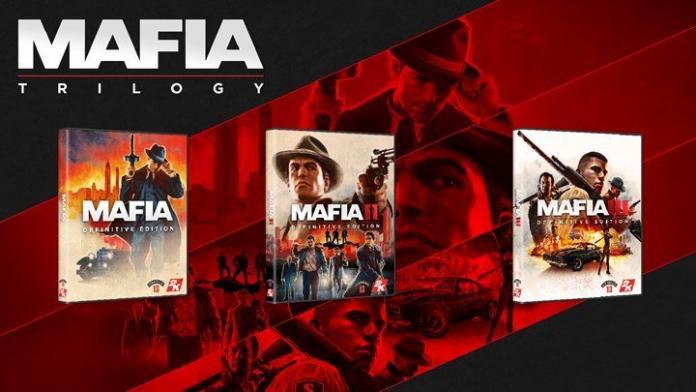 Mafia: Trilogy duyuruldu, ilk oyunun remake versiyonu geliyor