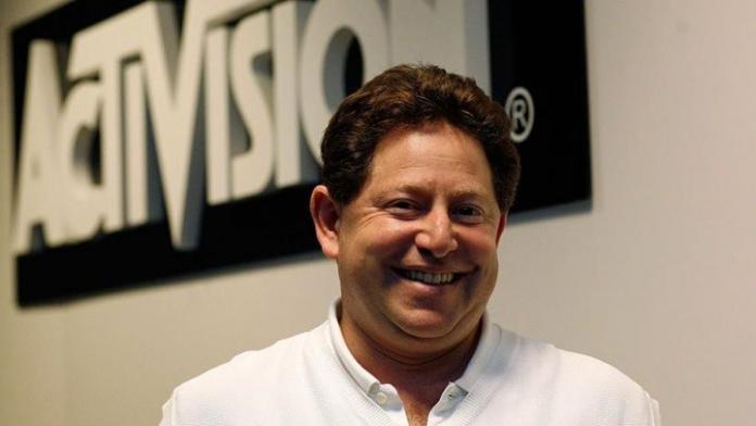 Activision hissedarları CEO Bobby Kotick'in çok fazla ödeme aldığını düşünüyor