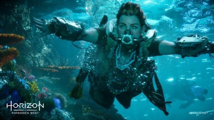 Horizon Forbidden West'te yükleme ekranı olmayacak
