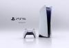 PlayStation 5 tasarımı ile gün yüzüne çıktı