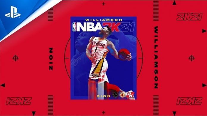 NBA 2K21’in PlayStation 5 kapak yıldızı Zion Williamson oldu
