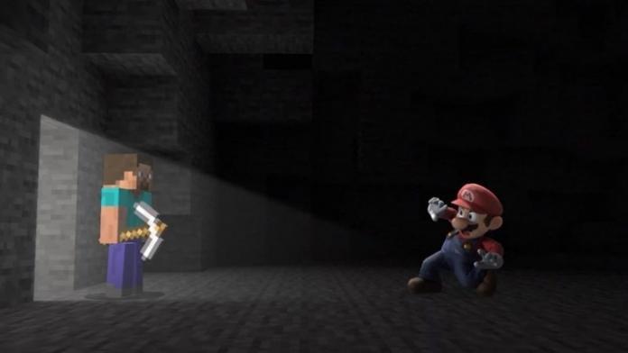 Minecraft'tan Steve ve Alex, Super Smash Bros. Ultimate'a geliyor
