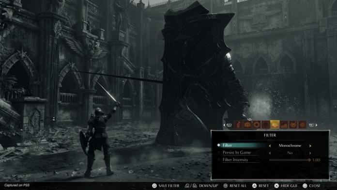 Demon's Souls'un karakter yaratma ekranı ve fotoğrafı modu detaylandırıldı