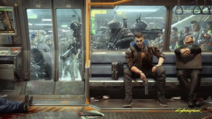 Cyberpunk 2077'nin inceleme puanları belli olmaya başladı Cyberpunk 2077 inceleme puanları