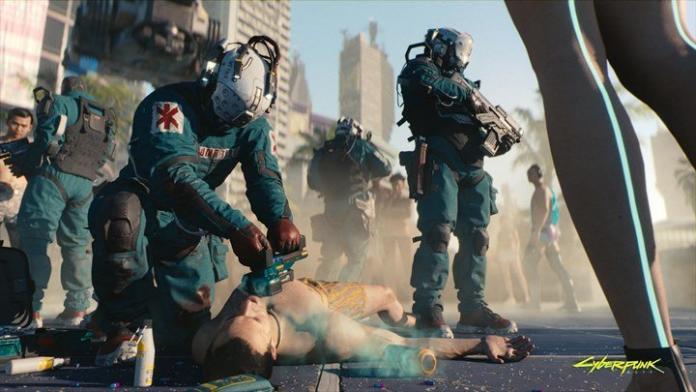 Cyberpunk 2077 satış rakamı