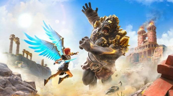 Immortals Fenyx Rising inceleme (PS4)