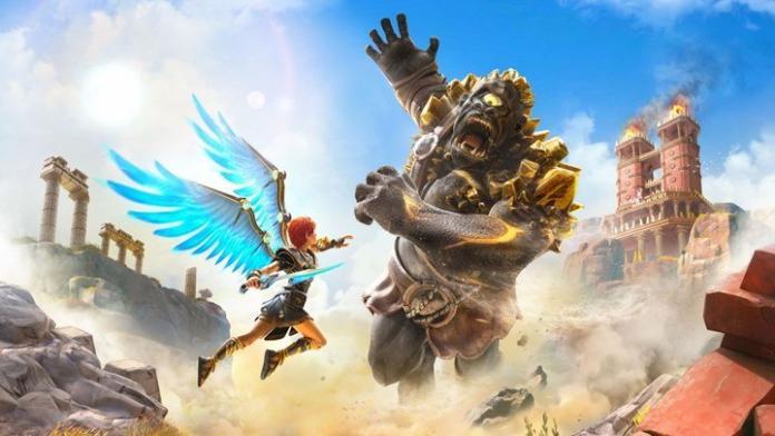Immortals Fenyx Rising inceleme (PS4) Immortals Fenyx Rising inceleme (PS4)