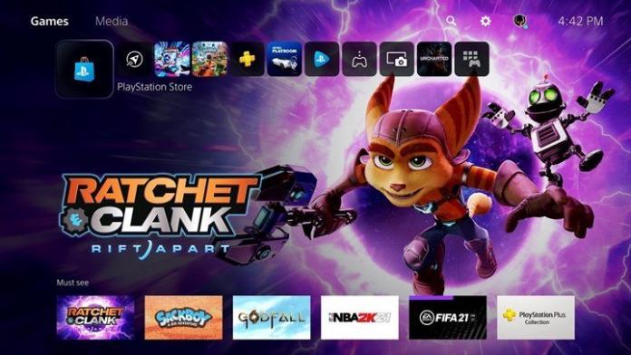 PlayStation 5 artık bir oyunun PS4 versiyonunu oynadığınızda uyarıyor