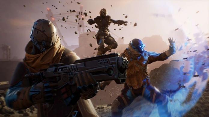 The Game Awards'da Outriders için yeni fragman gösterildi Outriders için yeni fragman
