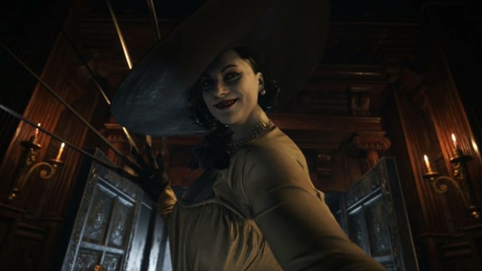 Resident Evil Village'ın kötüsü Lady Dimitrescu'nun uzunluğu açıklandı