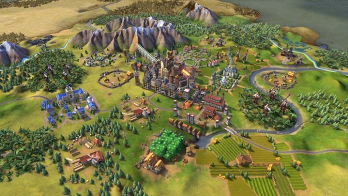 Civilization VI'nin son DLC'si New Frontier Pass: Portekiz Paketi çıktı