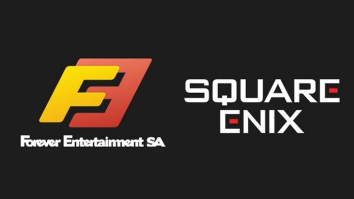 Square Enix remake oyun projeleri için Forever Entertainment ile anlaştı Square Enix remake oyun projeleri