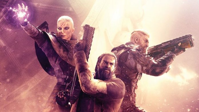 Square Enix'in looter-shooter oyunu Outriders çıktı!