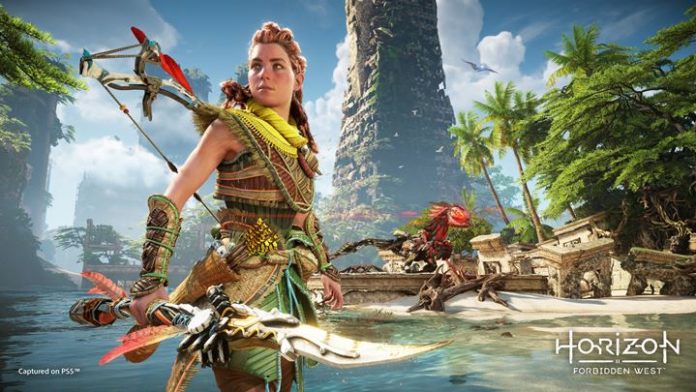 Horizon Forbidden West için 14 dakikalık oynanış videosu yayınlandı