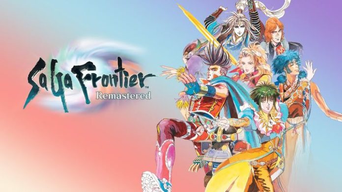 SaGa Frontier Remastered inceleme