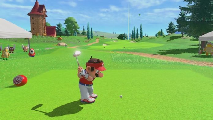 Yeni Mario Golf: Super Rush fragmanında karakter kadrosu ve yeni bir mod tanıtıldı