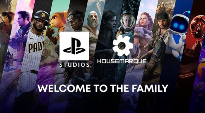 Returnal'ı geliştiren Housemarque, PlayStation Studios çatısı altına girdi.