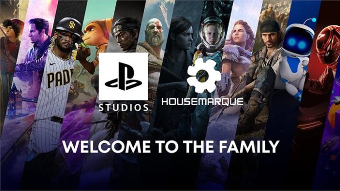 Returnal'ı geliştiren Housemarque, PlayStation Studios çatısı altına girdi.