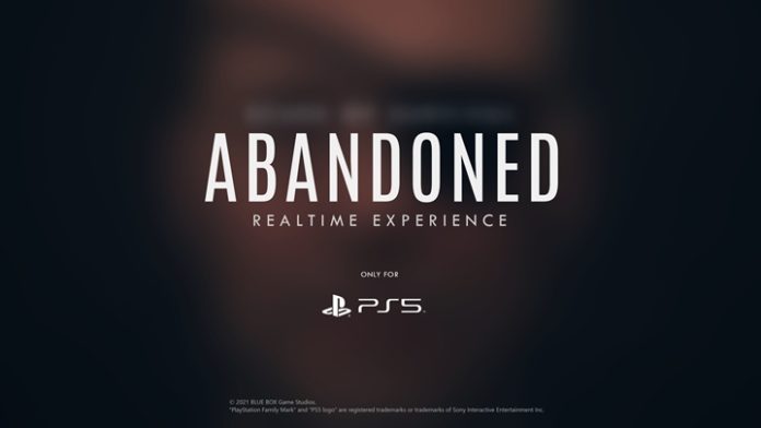 Abandoned Realtime Experience'ın çıkışı