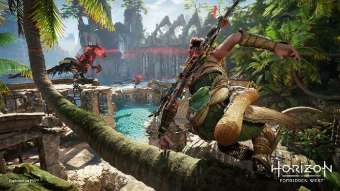 Horizon Forbidden West Türkçe altyazı desteği ile çıkacak