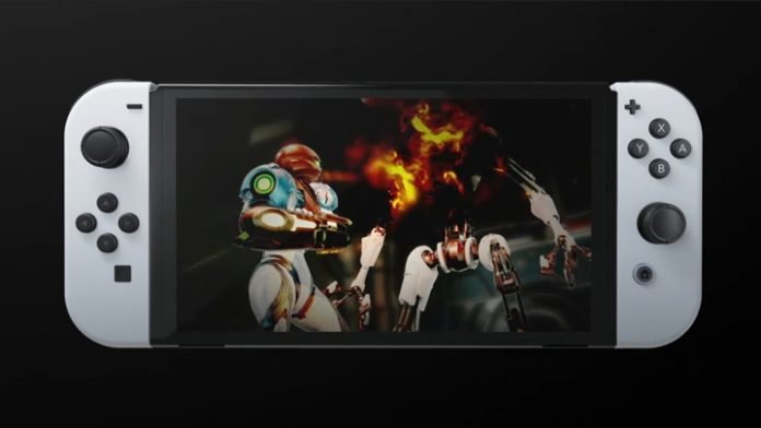 nintendo-switch-oled-modeli-ve-metroid-dread-8-ekimde-cikiyor