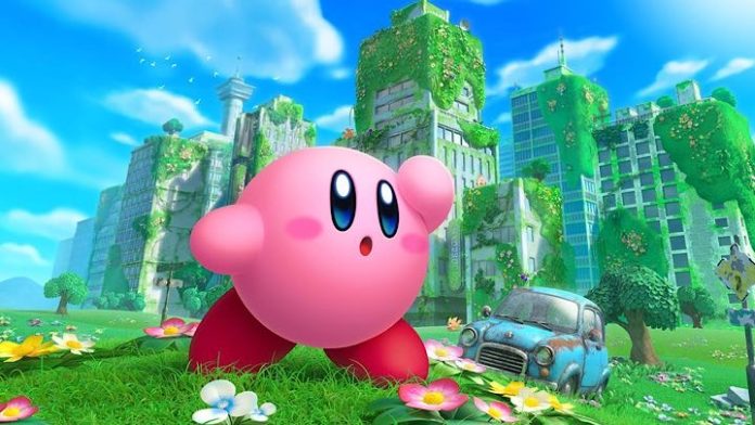 Kirby and the Forgotten Land