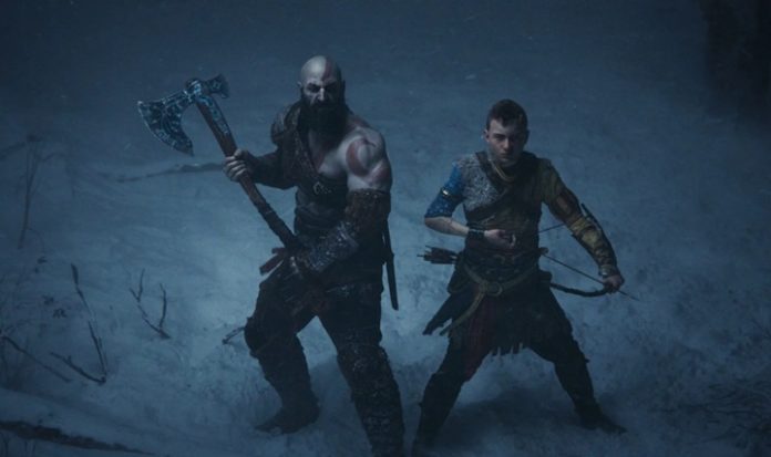 God of War Ragnarök çıkış tarihi açıklandı God of War Ragnarok çıkış tarihi