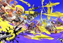 Splatoon 3, 9 Eylül'de Nintendo Switch için çıktı!