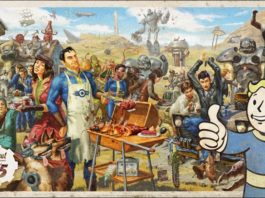Fallout serisi 25. yıldönümünü kutluyor