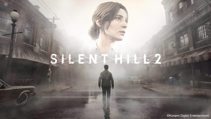 silent-hill-2-remake-ps5-pc Konami, Silent Hill 2 Remake projesini PS5 ve PC için tanıttı.