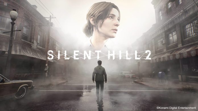 Konami, Silent Hill 2 Remake projesini PS5 ve PC için tanıttı.