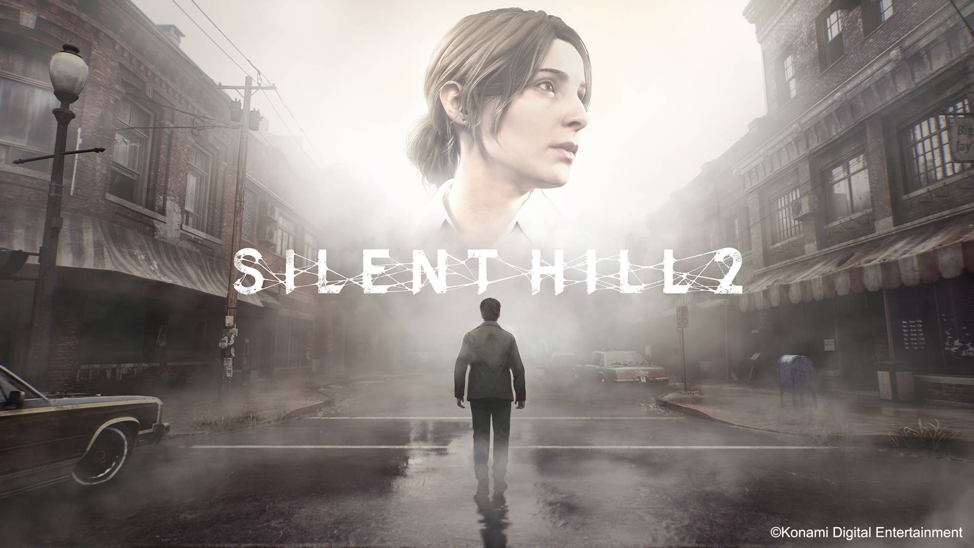Konami, Silent Hill 2 Remake projesini PS5 ve PC için tanıttı.