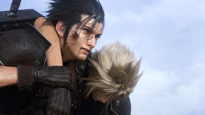 crisis-core-final-fantasy-vii-reunion-cikis-fragmani-yayinlandi Crisis Core Final Fantasy VII Reunion çıkış fragmanı