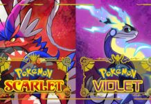 Pokémon Scarlet and Violet