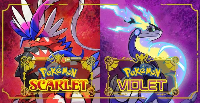 Pokémon Scarlet and Violet