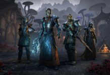 Elder Scrolls Online 2023 genişleme paketi Morrowind Üzerindeki Gölge