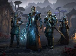 Elder Scrolls Online 2023 genişleme paketi Morrowind Üzerindeki Gölge
