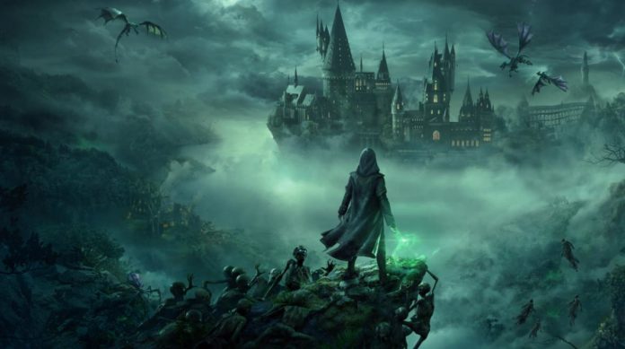 Hogwarts Legacy yeni nesil konsollar ve PC için çıktı!