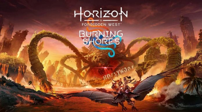 Horizon Forbidden West Burning Shores inceleme