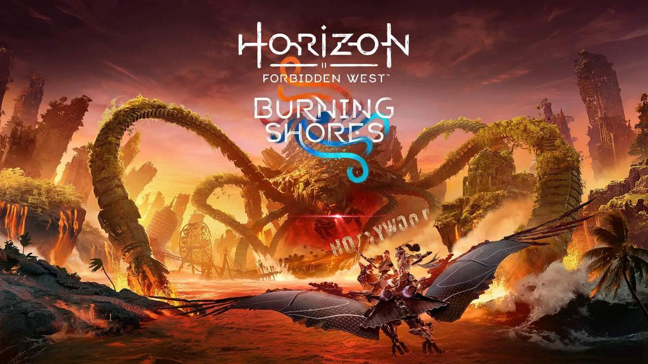 Horizon Forbidden West Burning Shores inceleme