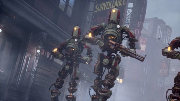 inxiledan-bioshock-esintili-yeni-oyun-clockwork-revolution Clockwork Revolution