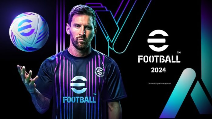 konami_eFootball2024_Messi