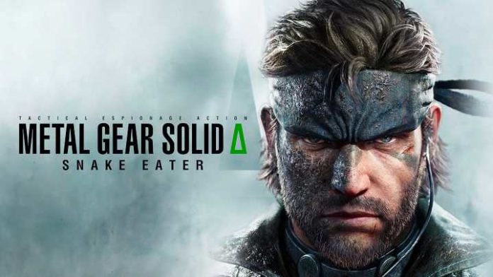 metal-gear-solid-delta-snake-eater Metal Gear Solid 3 Remake'in ilk oynanış videosu yayınlandı