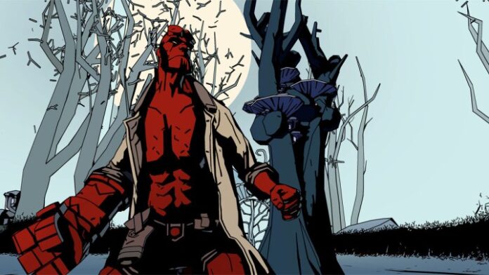 Hellboy-Web-of-Wyrd-inceleme