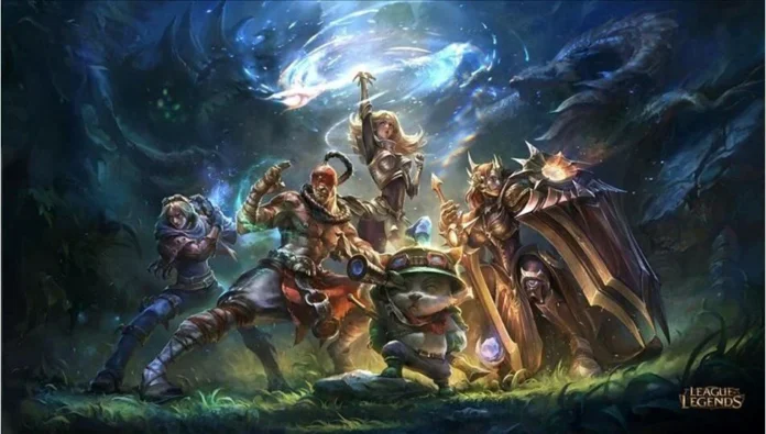 league-of-legends