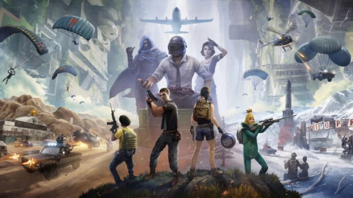 Pubg Mobile Random Hesap
